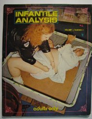 Cover of Infantile Analysis, 1976