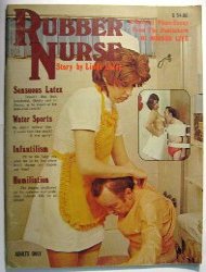 Cover of Rubber Nurse, 1974