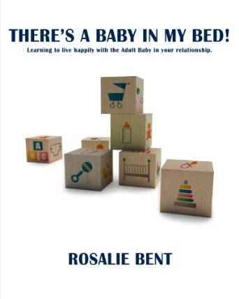 Cover of the book, There's a Baby in My Bed